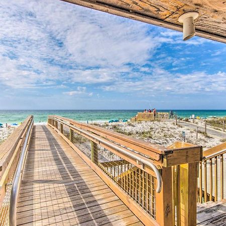 Canalfront Condo With Pool - Walk To Destin Beach! Esterno foto