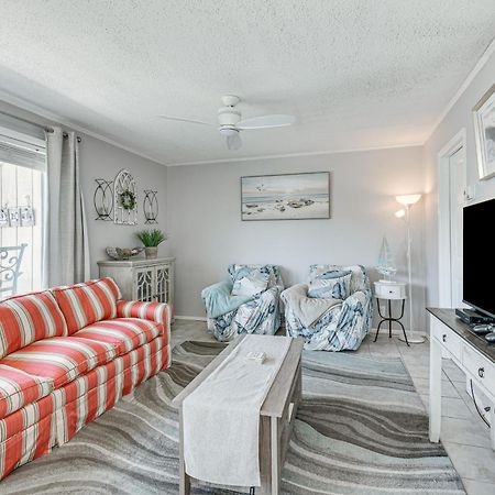 Canalfront Condo With Pool - Walk To Destin Beach! Esterno foto