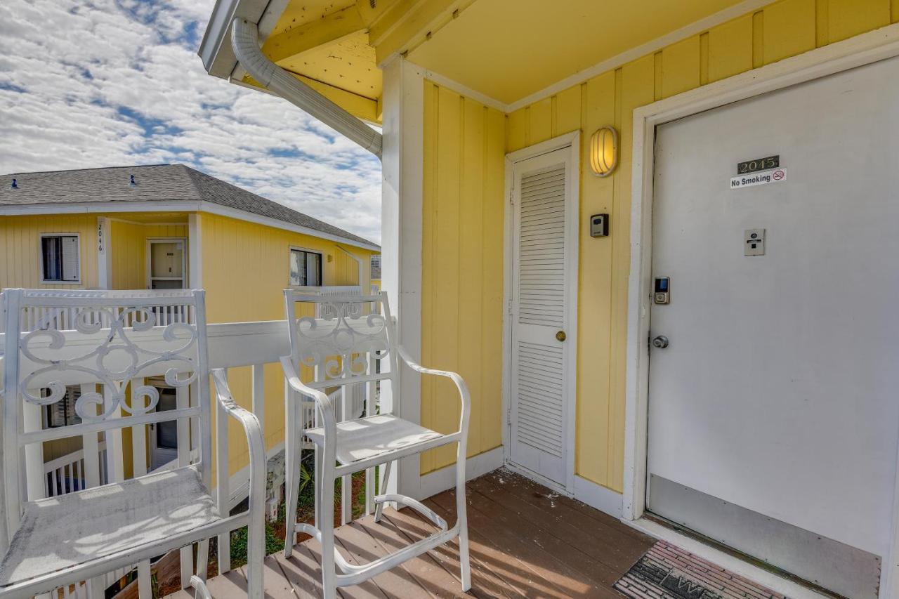 Canalfront Condo With Pool - Walk To Destin Beach! Esterno foto