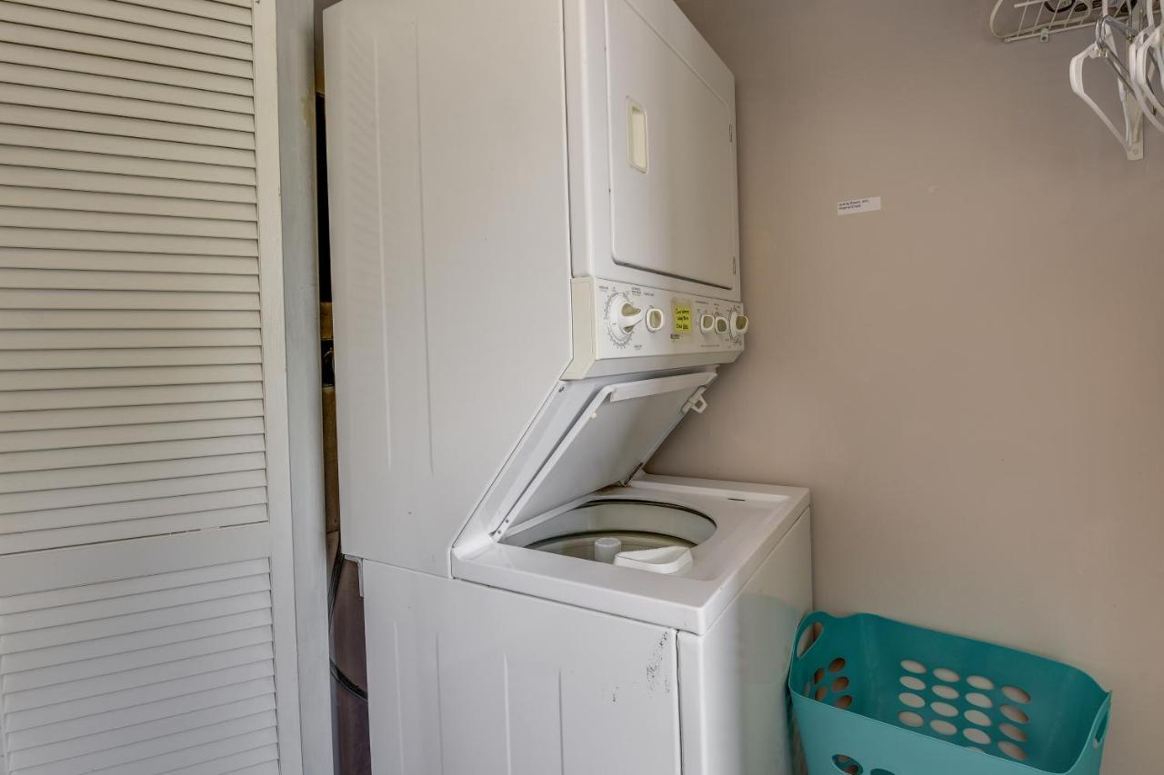 Canalfront Condo With Pool - Walk To Destin Beach! Esterno foto