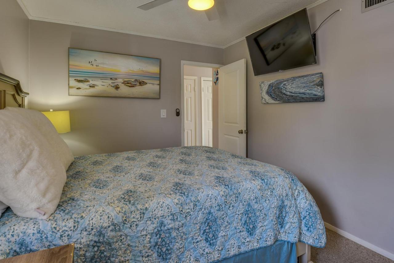 Canalfront Condo With Pool - Walk To Destin Beach! Esterno foto