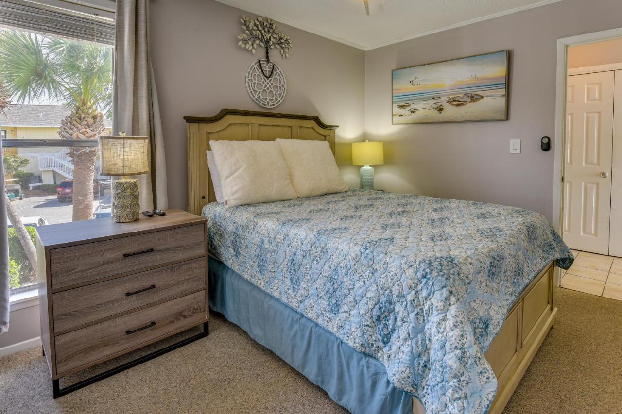 Canalfront Condo With Pool - Walk To Destin Beach! Esterno foto