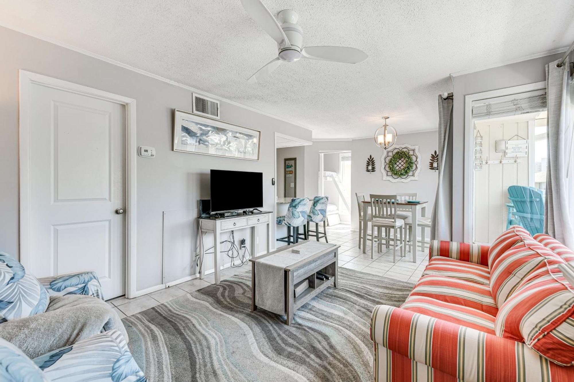 Canalfront Condo With Pool - Walk To Destin Beach! Esterno foto
